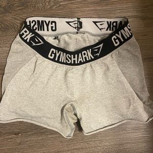 gymshark low waist flex shorts